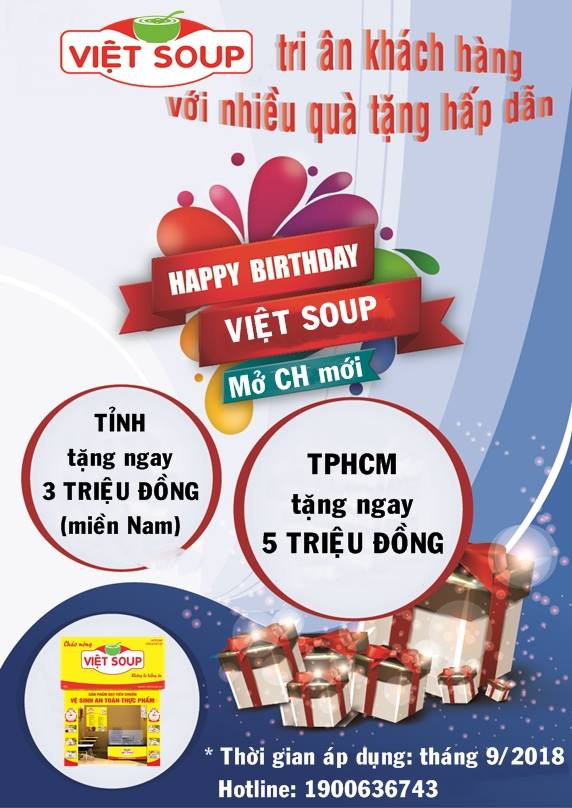 ƯU ĐÃI ĐẶC BIỆT TRONG THÁNG 9