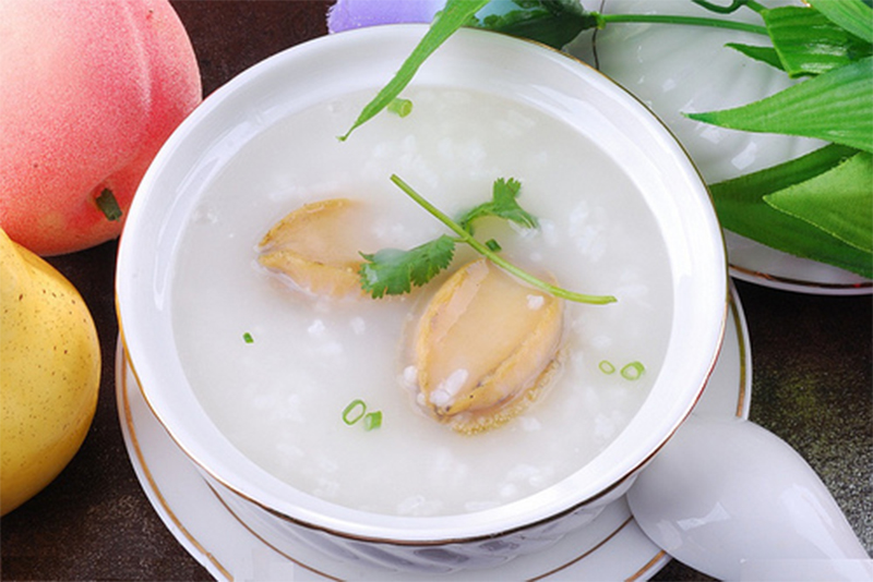 Cháo bào ngư Việt Soup - Công thức mới thơm ngon vượt trội