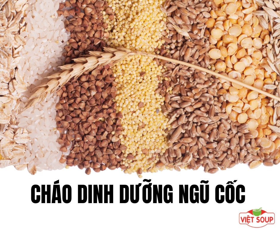 Cháo Dinh Dưỡng Ngũ Cốc Có Tốt Không