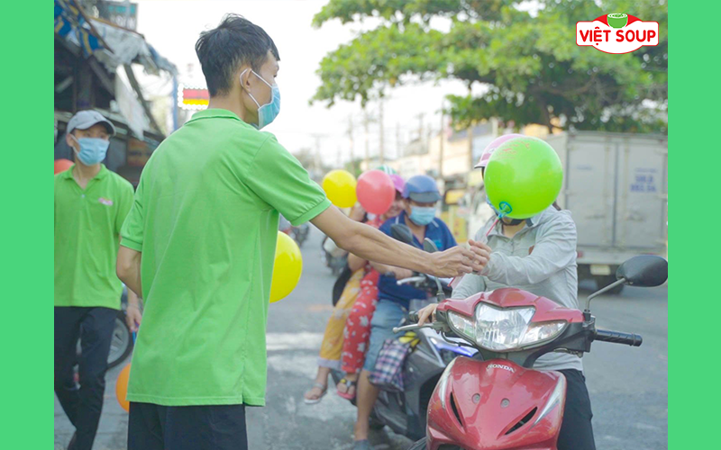 Lợi nhuận từ kinh doanh cháo dinh dưỡng trẻ em hiện nay